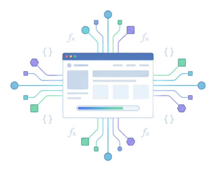 Automation Illustration